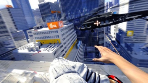 Mirror's Edge - Скриншоты