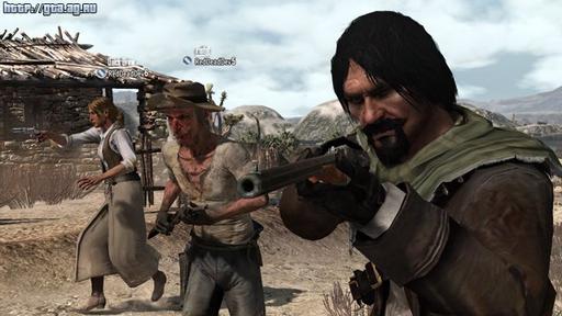 Red Dead Redemption - Red Dead Redemption в вопросах и ответах