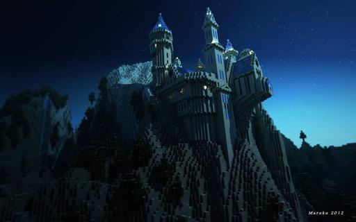 Minecraft - Game of Thrones в Minecraft